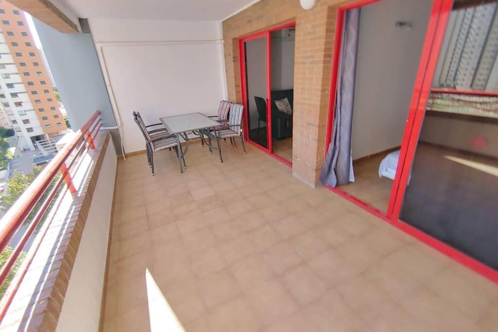 Apartament For Rent - Evamar Benidorm Exterior foto