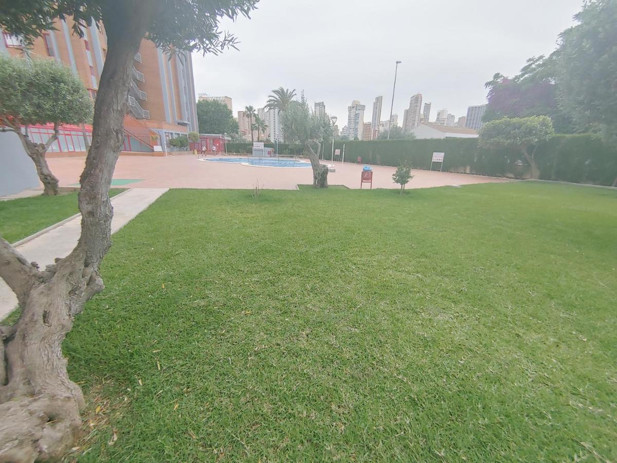 Apartament For Rent - Evamar Benidorm Exterior foto
